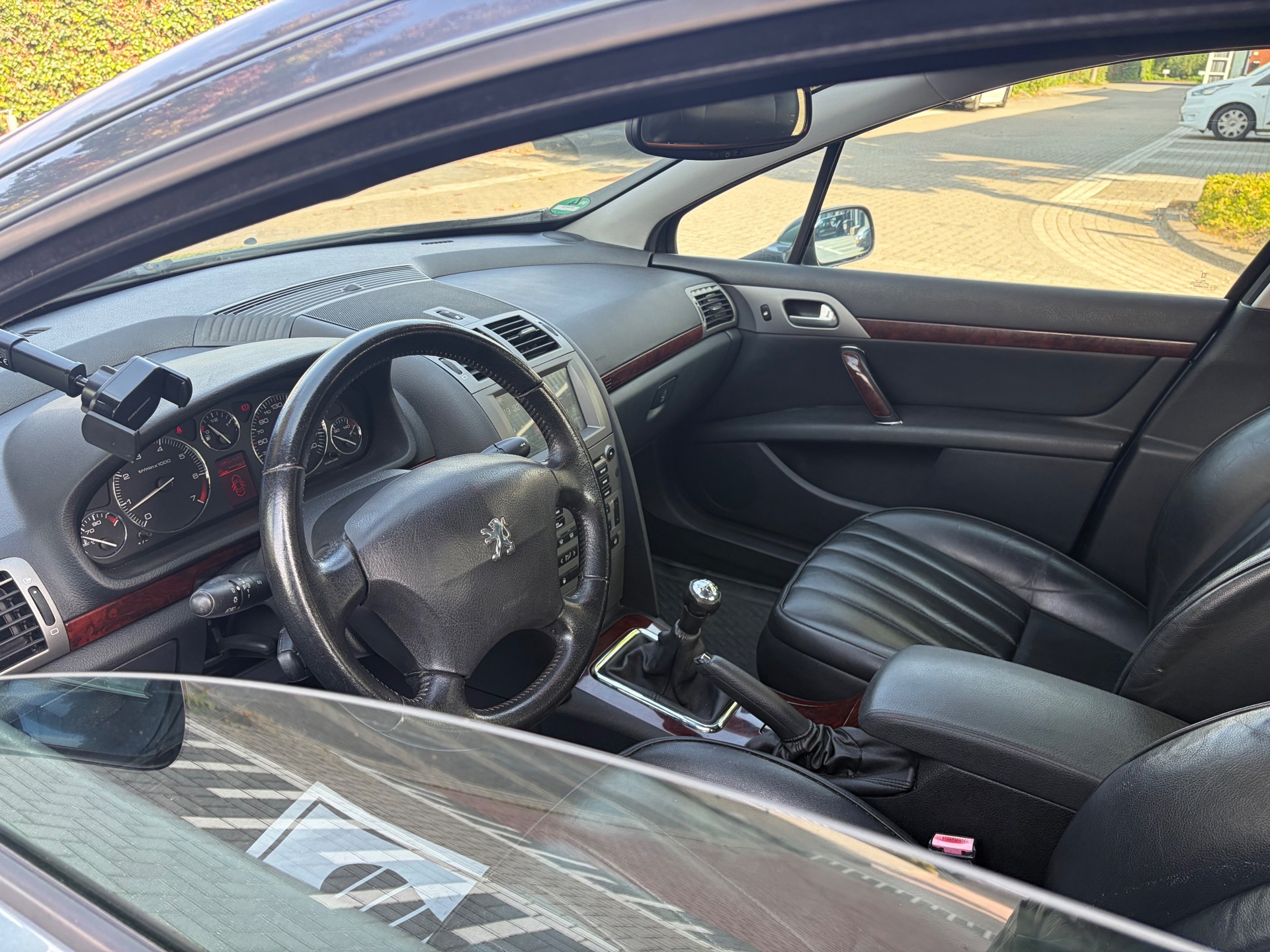 Foto van Peugeot 407