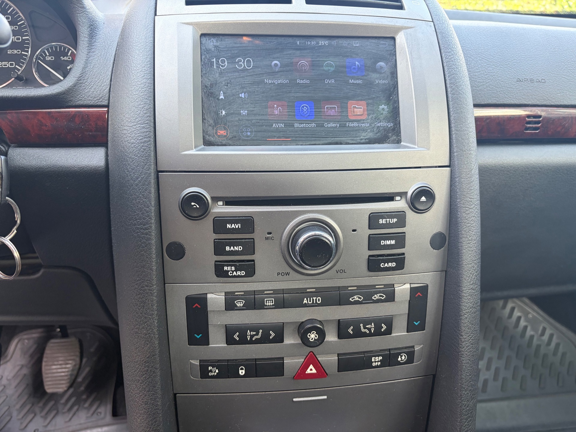 Foto van Peugeot 407