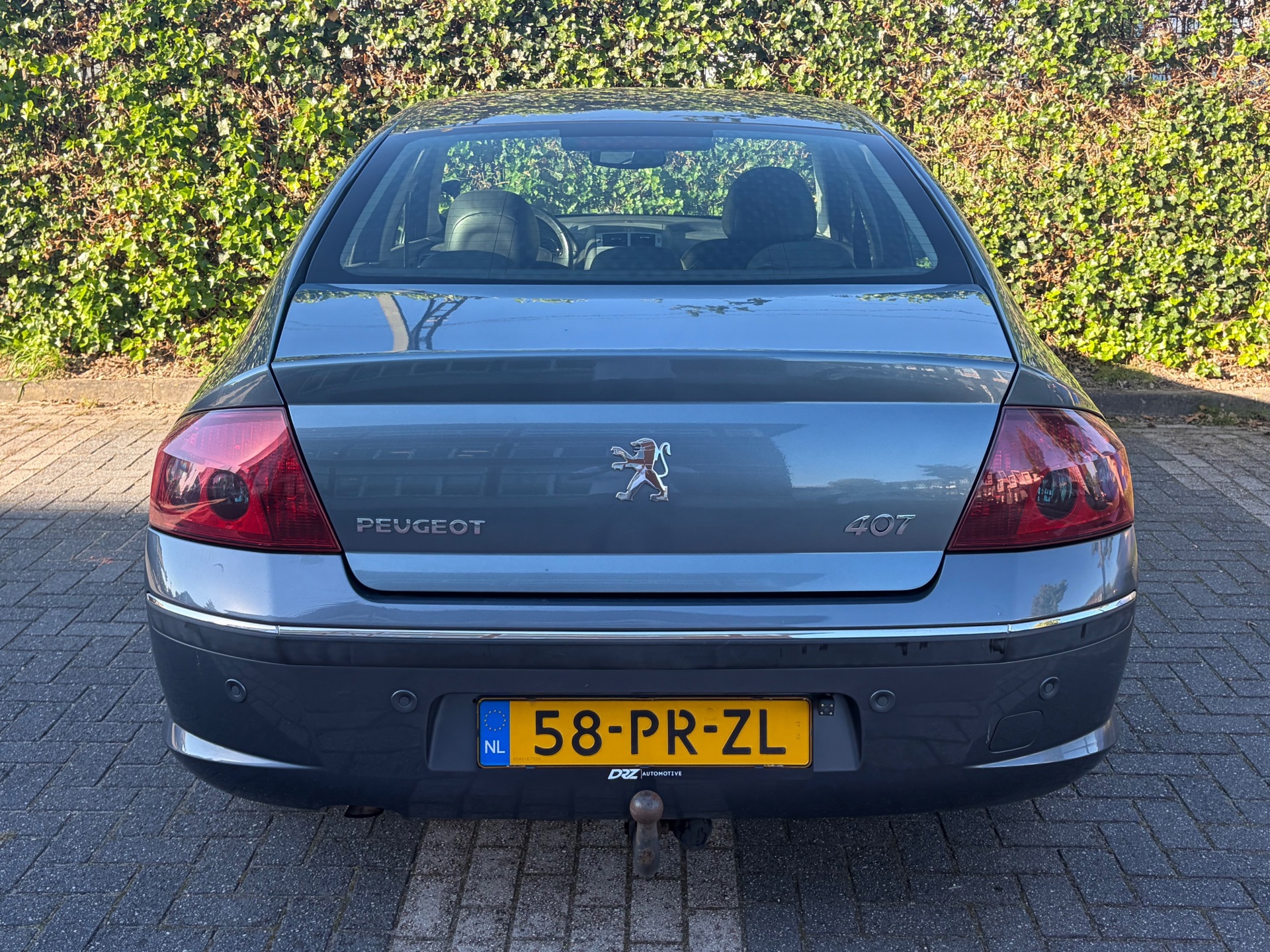 Foto van Peugeot 407