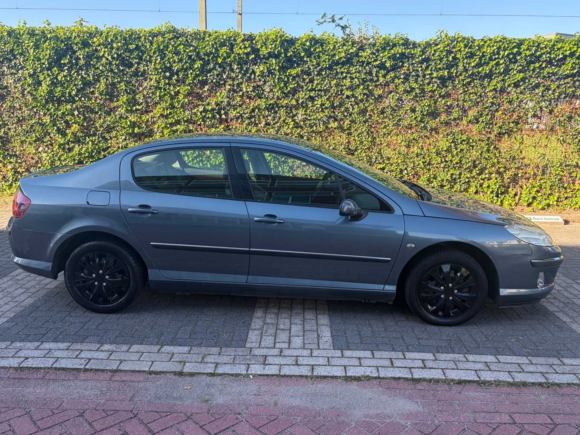 Foto van Peugeot 407