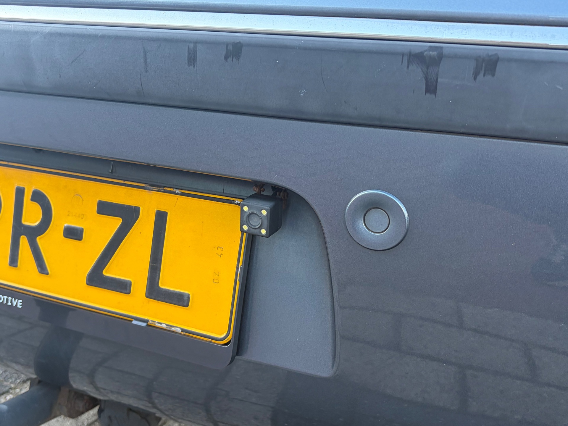 Foto van Peugeot 407