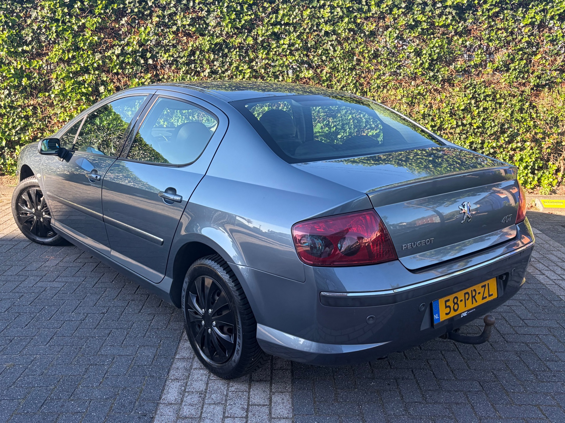 Foto van Peugeot 407