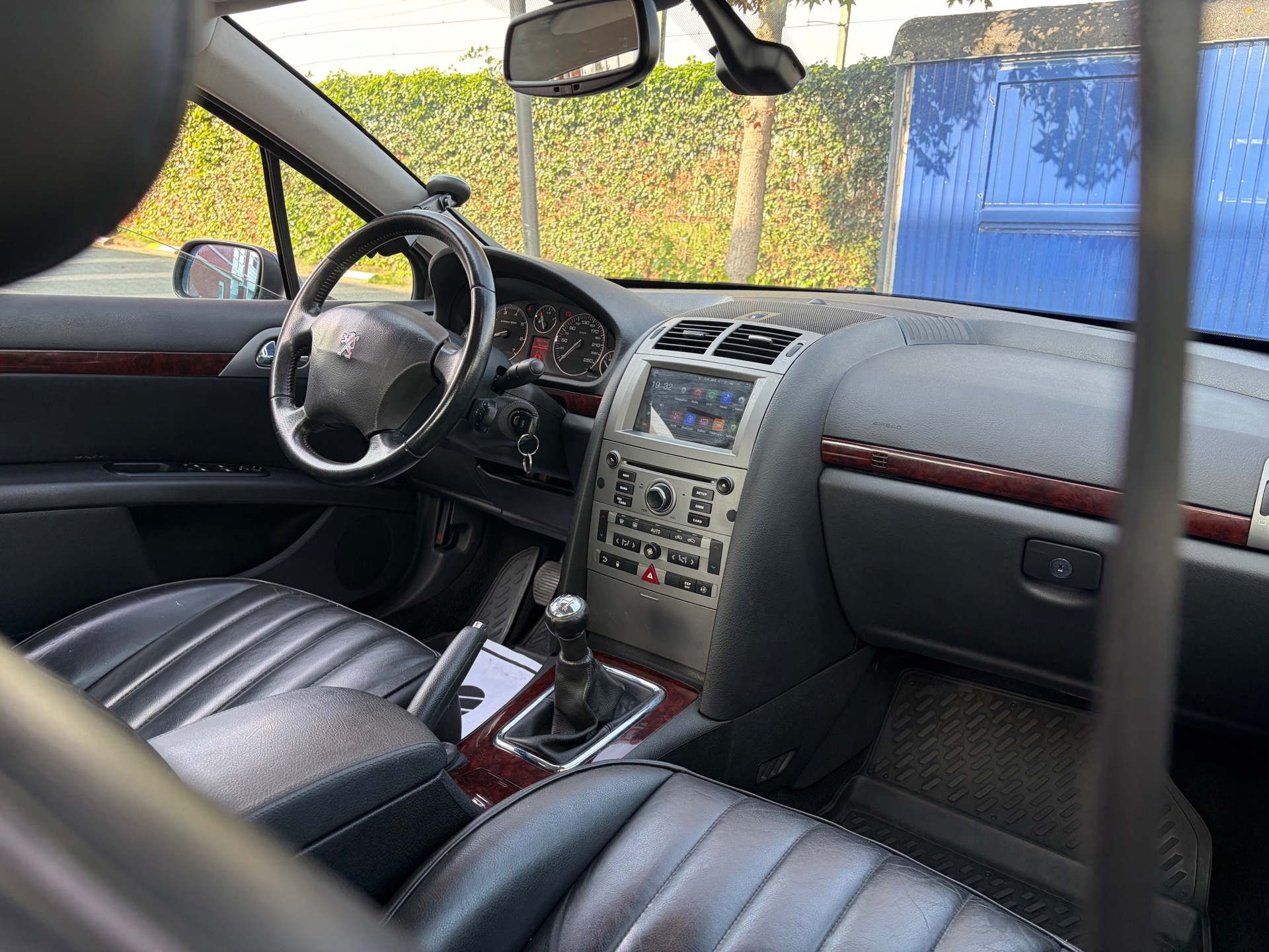 Foto van Peugeot 407