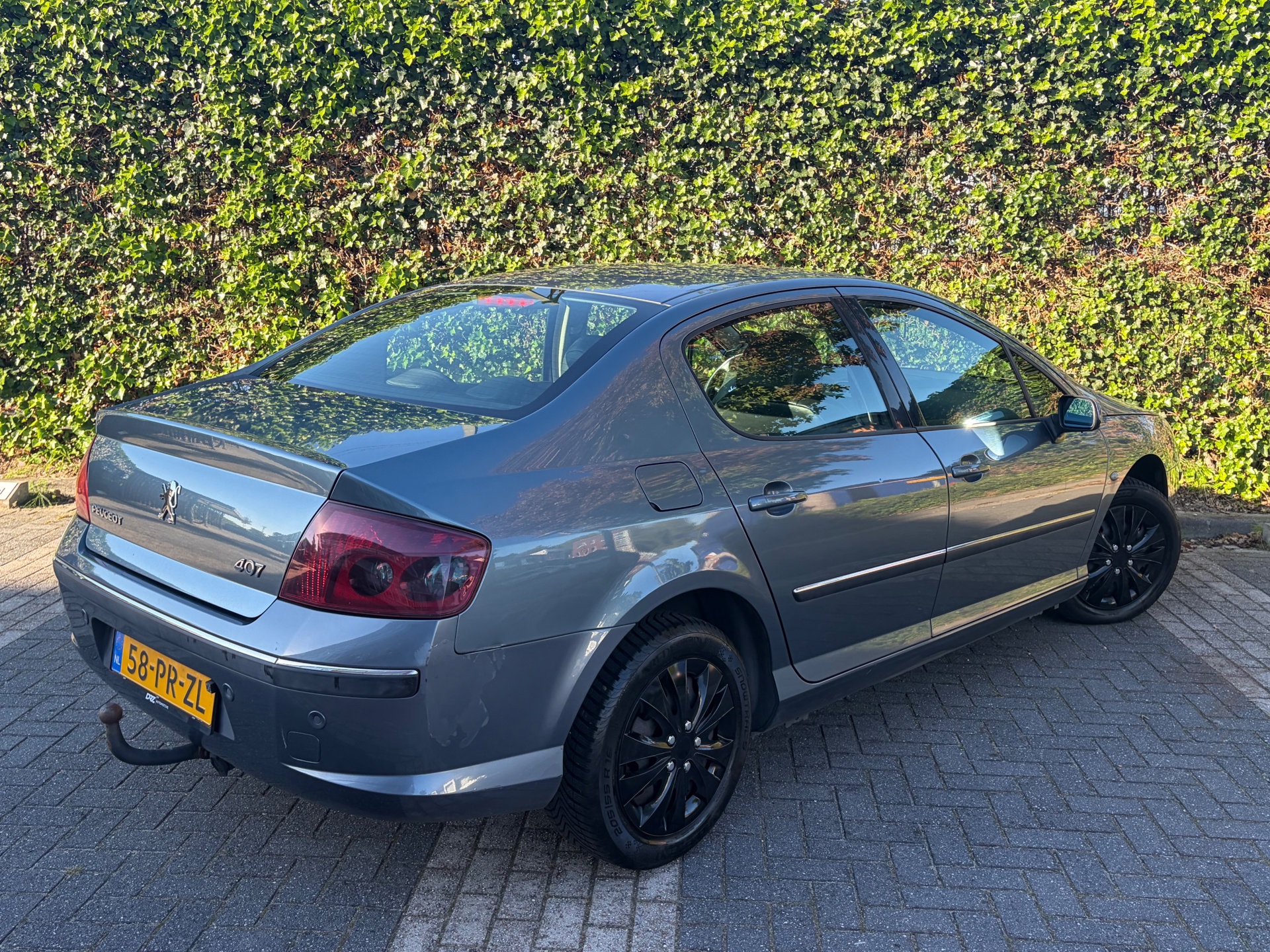 Foto van Peugeot 407