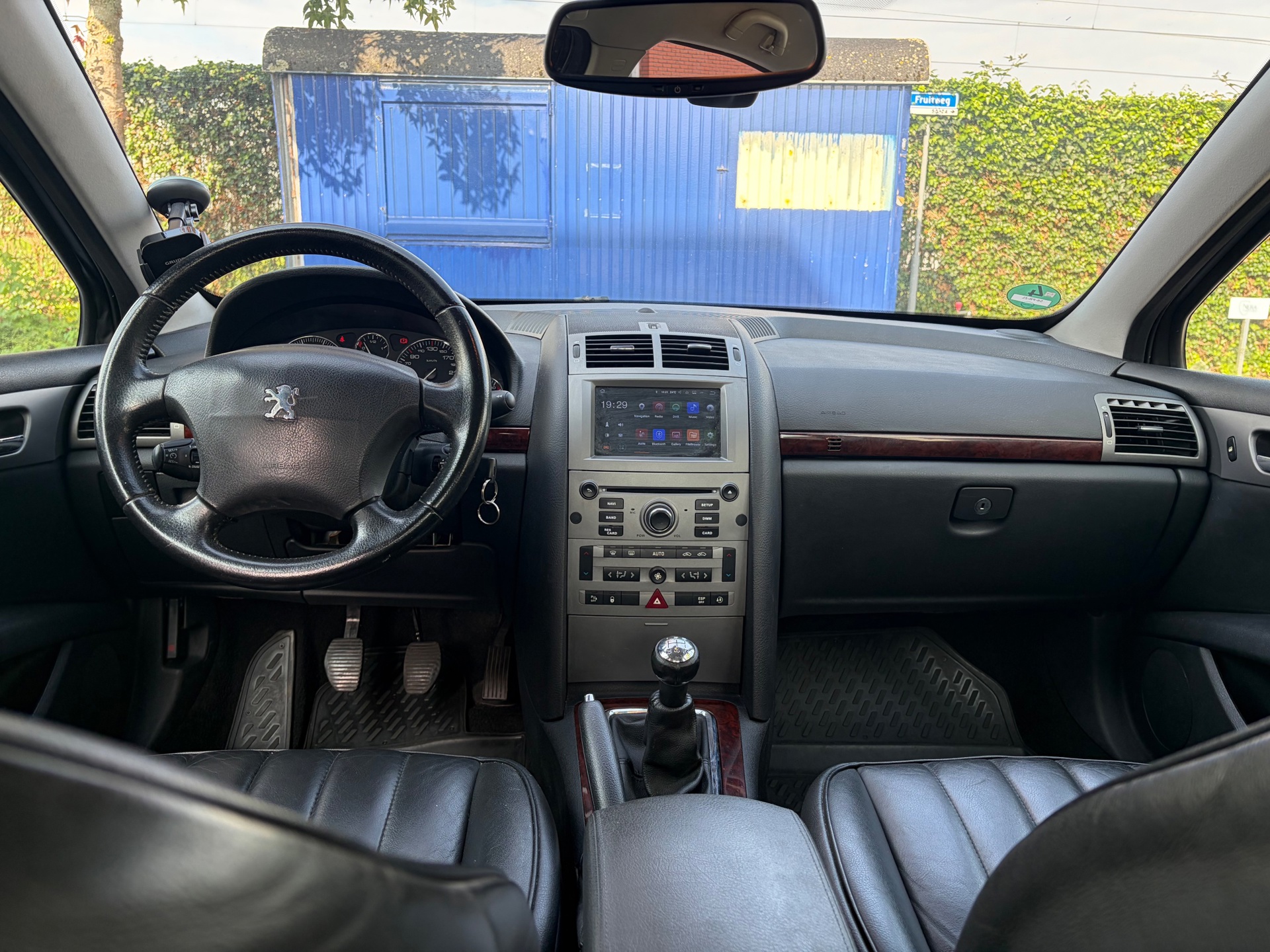 Foto van Peugeot 407