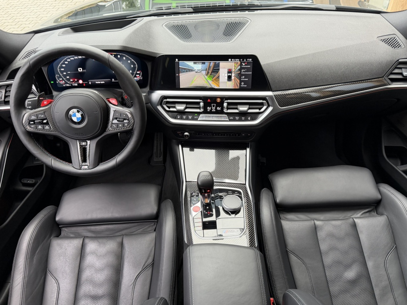 Foto van BMW M3 Competition