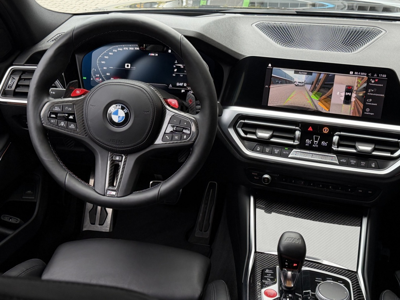Foto van BMW M3 Competition