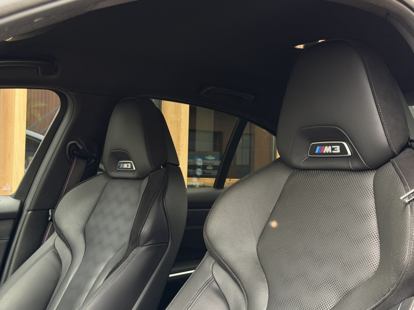 Foto van BMW M3 Competition