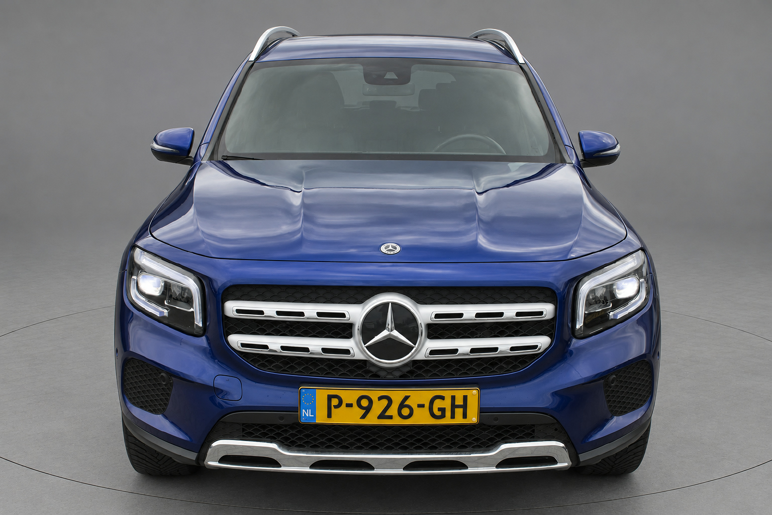 Foto van Mercedes-Benz GLB