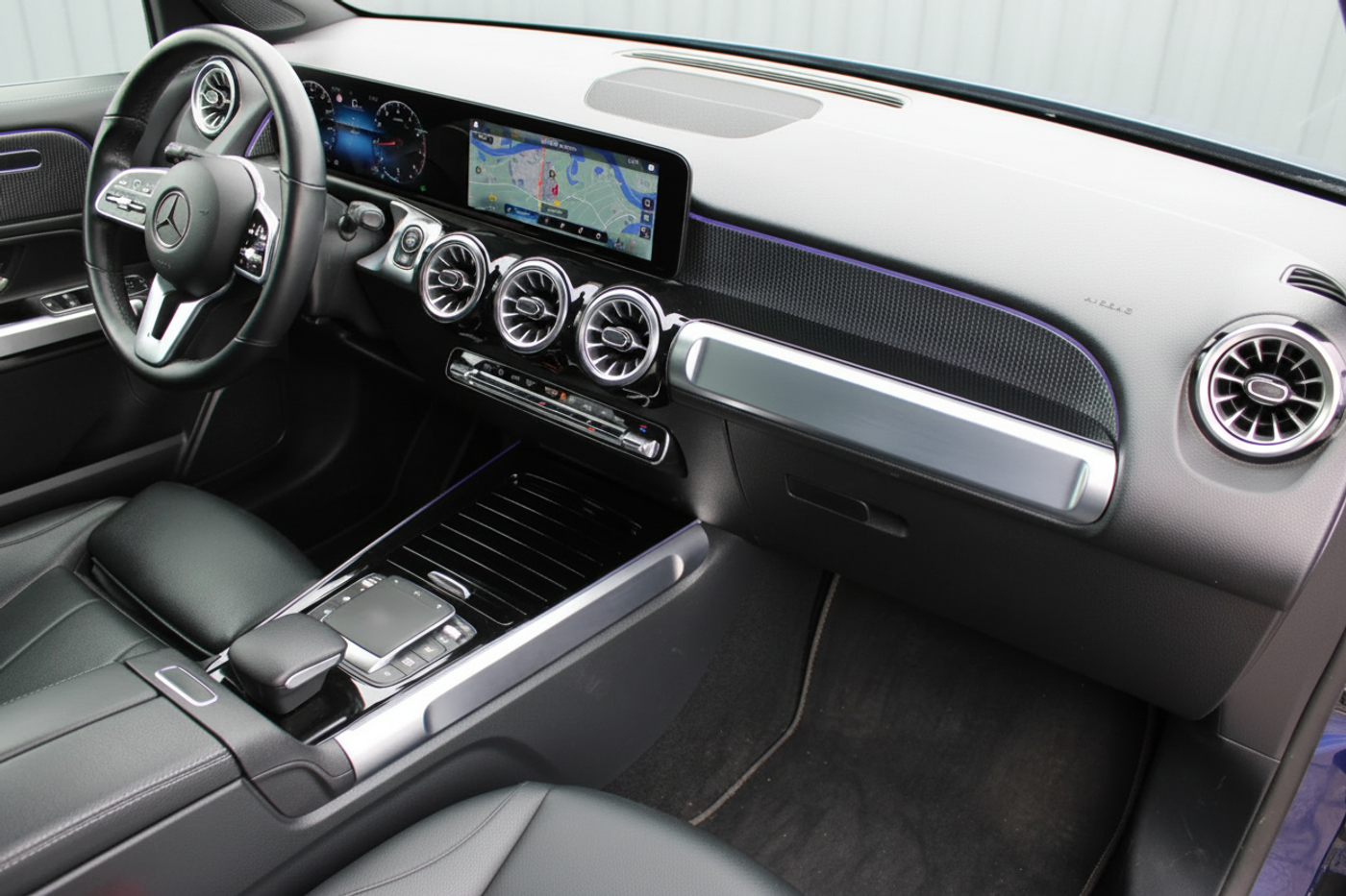 Foto van Mercedes-Benz GLB