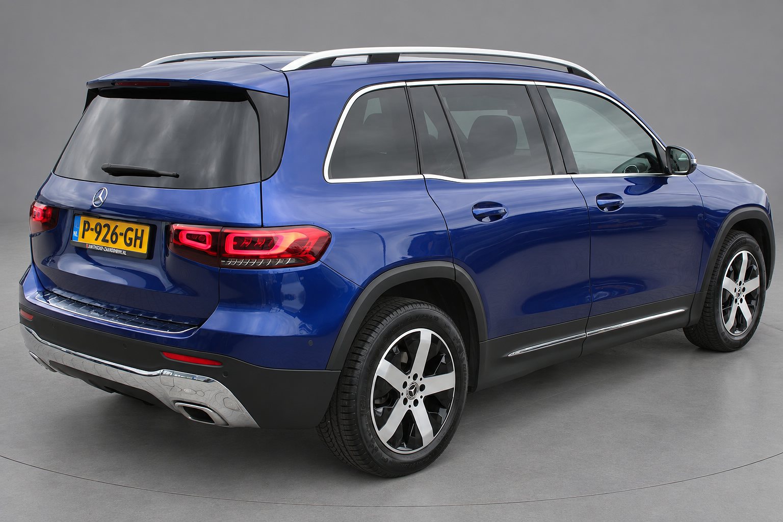 Foto van Mercedes-Benz GLB