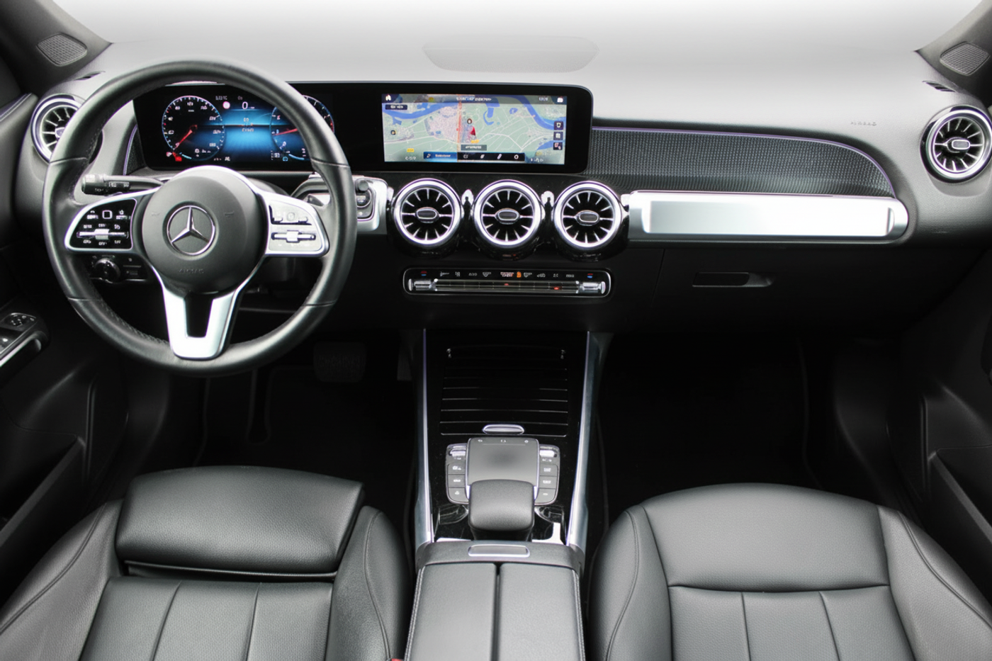 Foto van Mercedes-Benz GLB