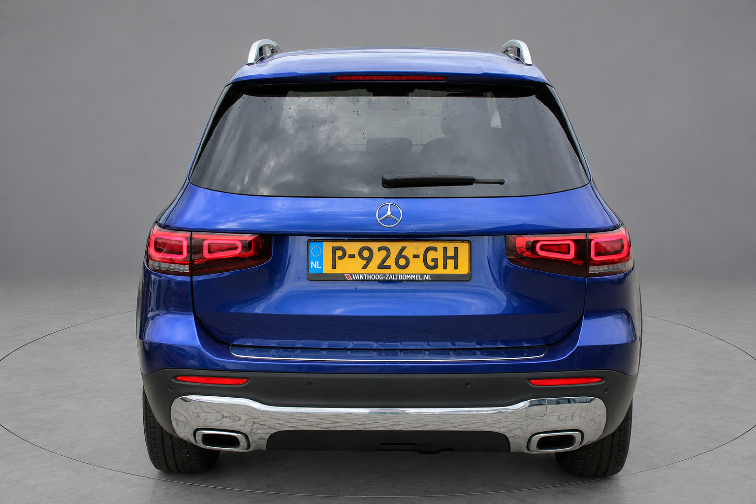 Foto van Mercedes-Benz GLB