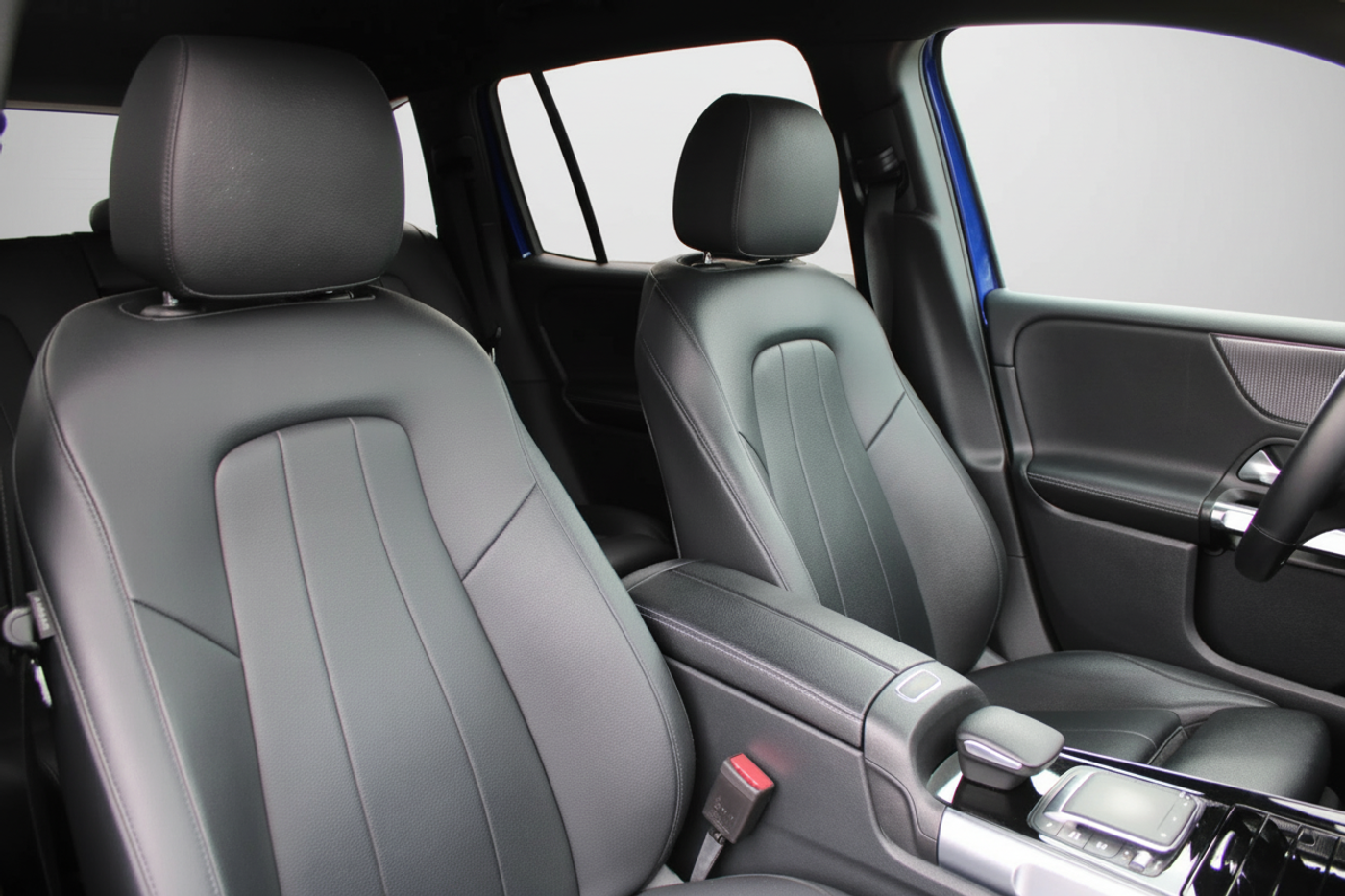 Foto van Mercedes-Benz GLB