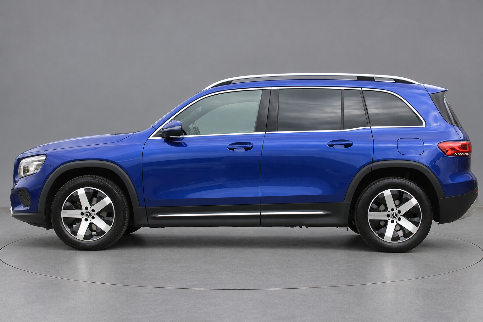 Foto van Mercedes-Benz GLB