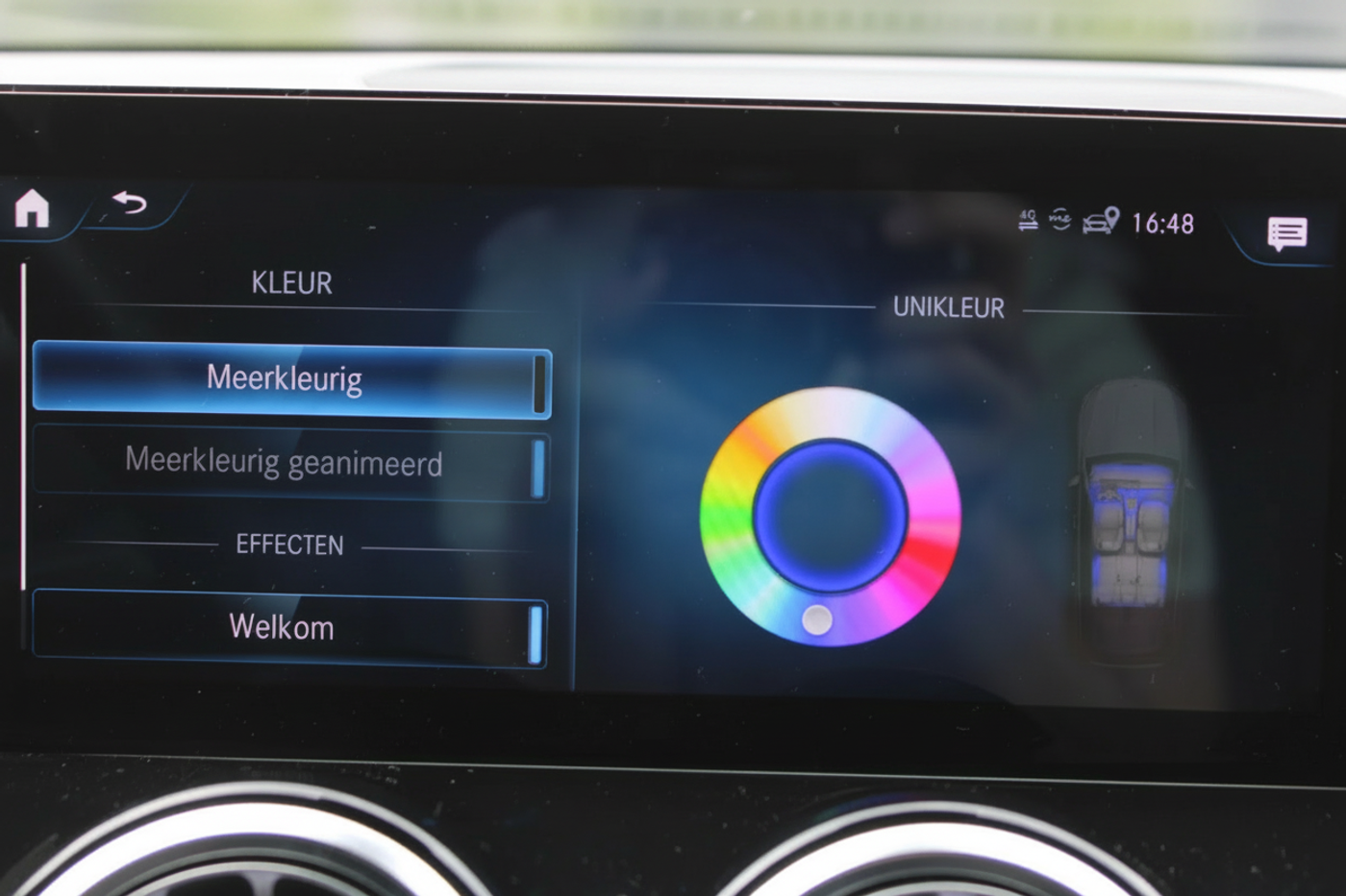 Foto van Mercedes-Benz GLB