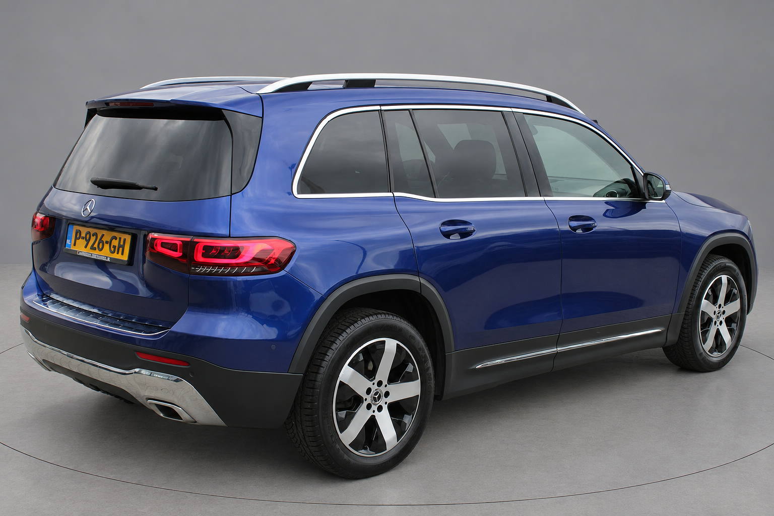 Foto van Mercedes-Benz GLB