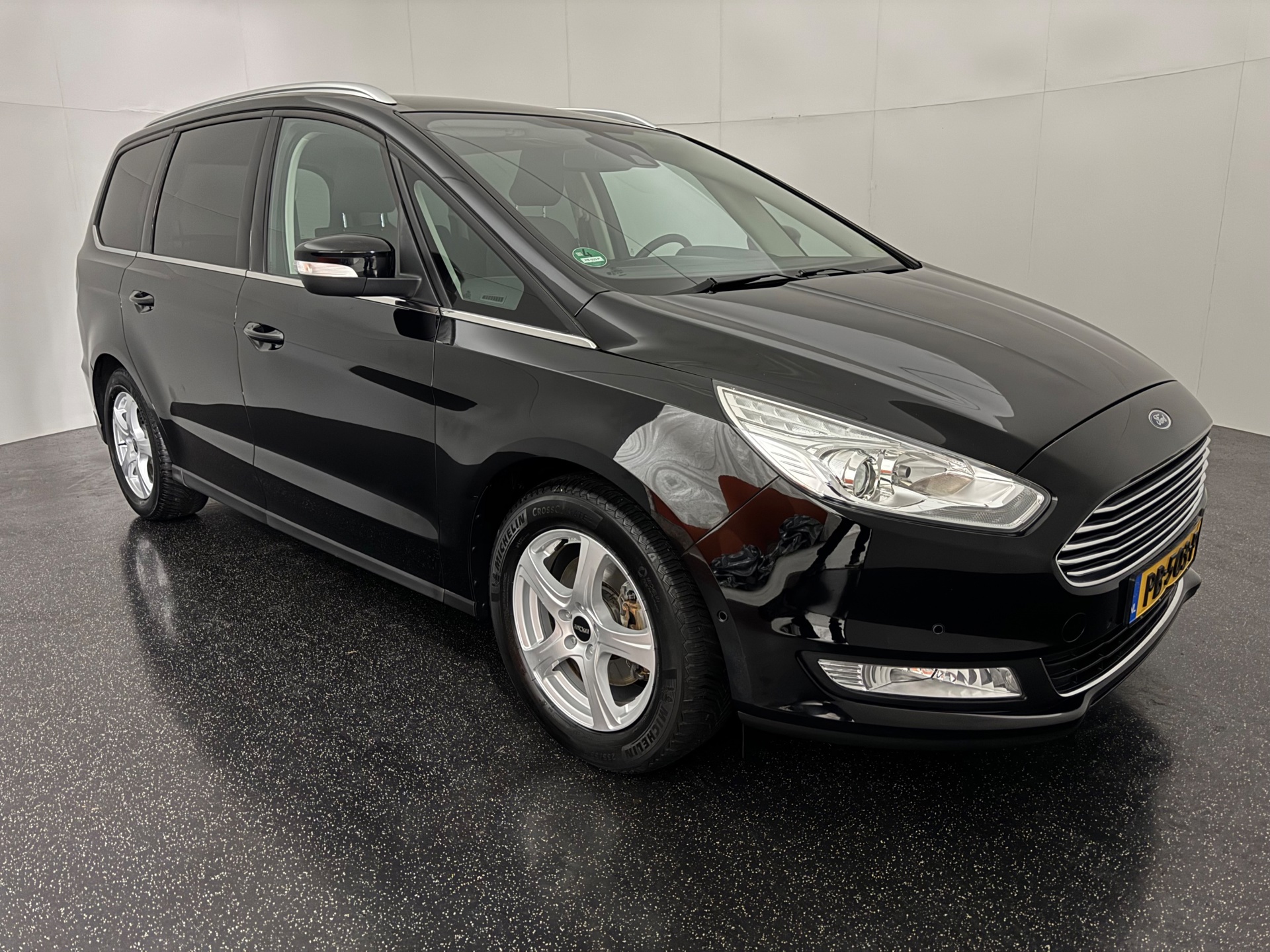 Foto van Ford Galaxy