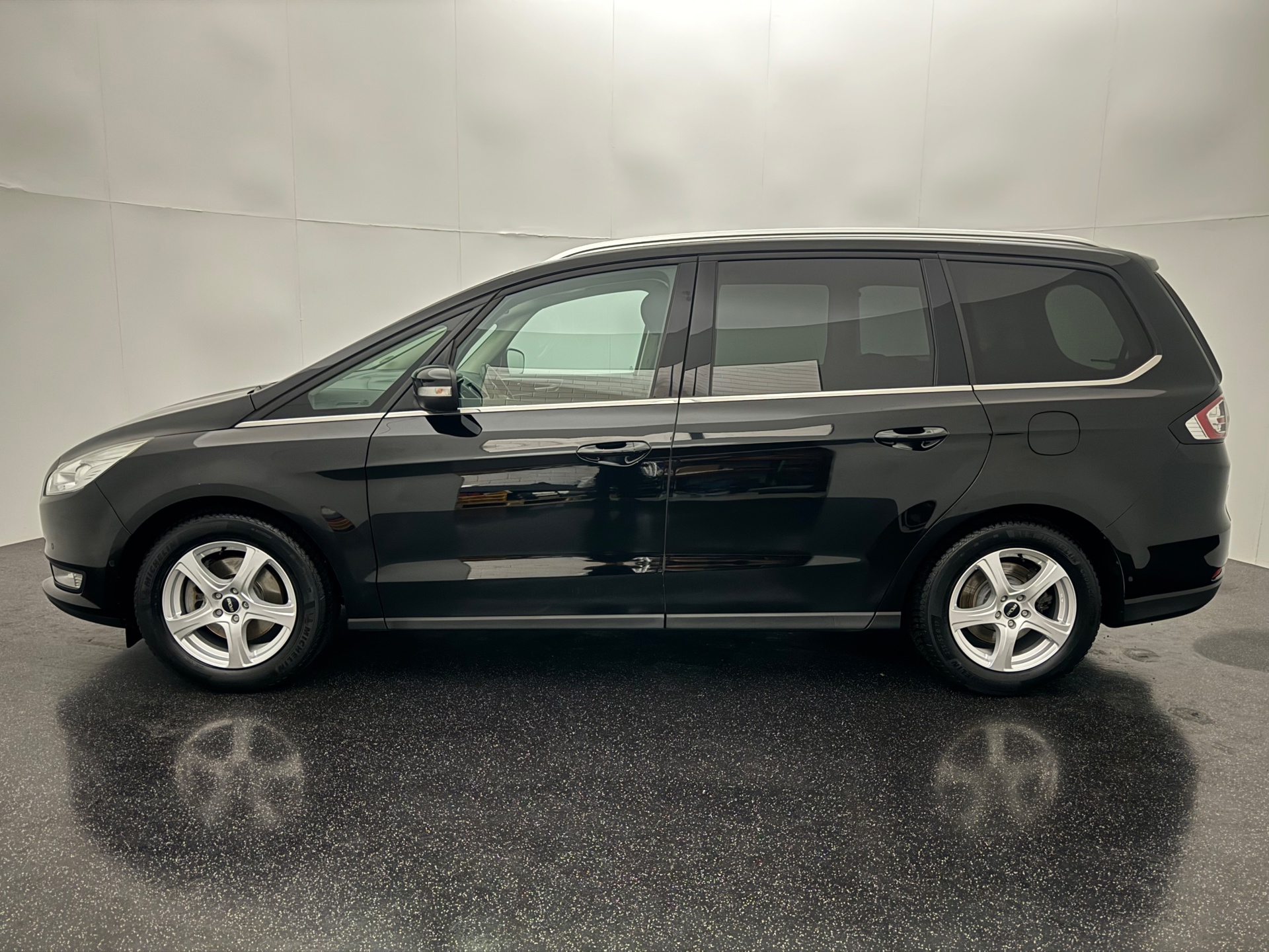 Foto van Ford Galaxy