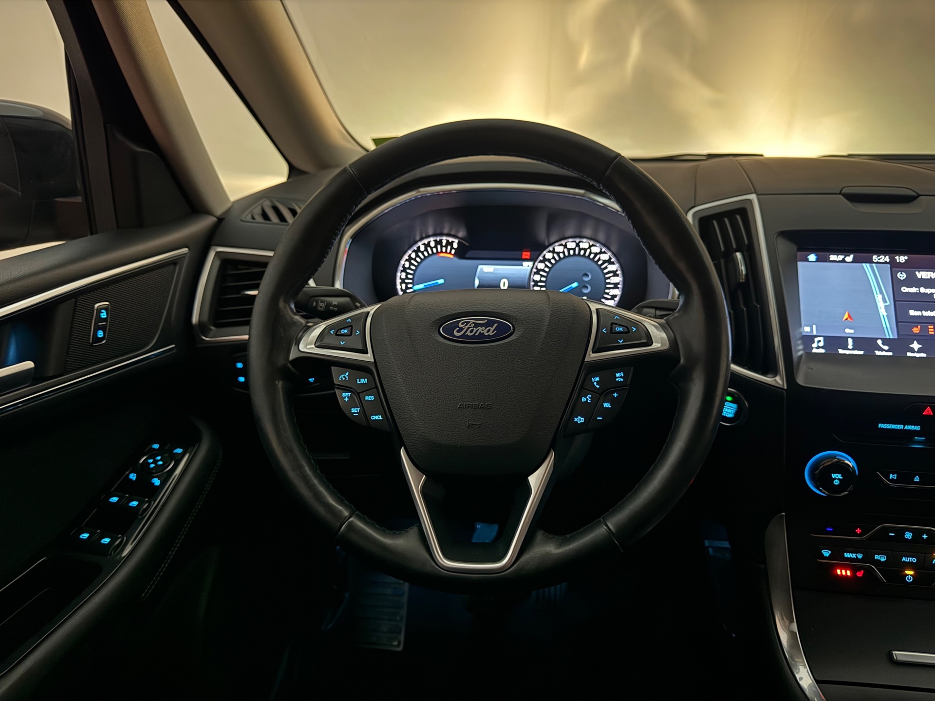 Foto van Ford Galaxy