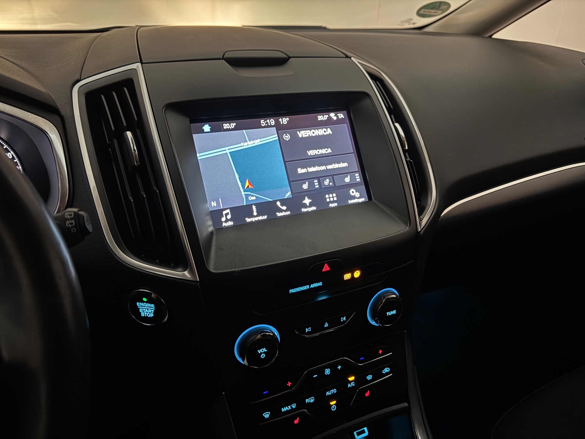 Foto van Ford Galaxy