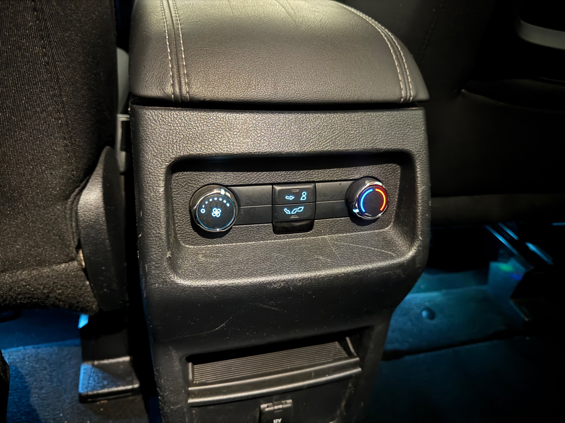 Foto van Ford Galaxy