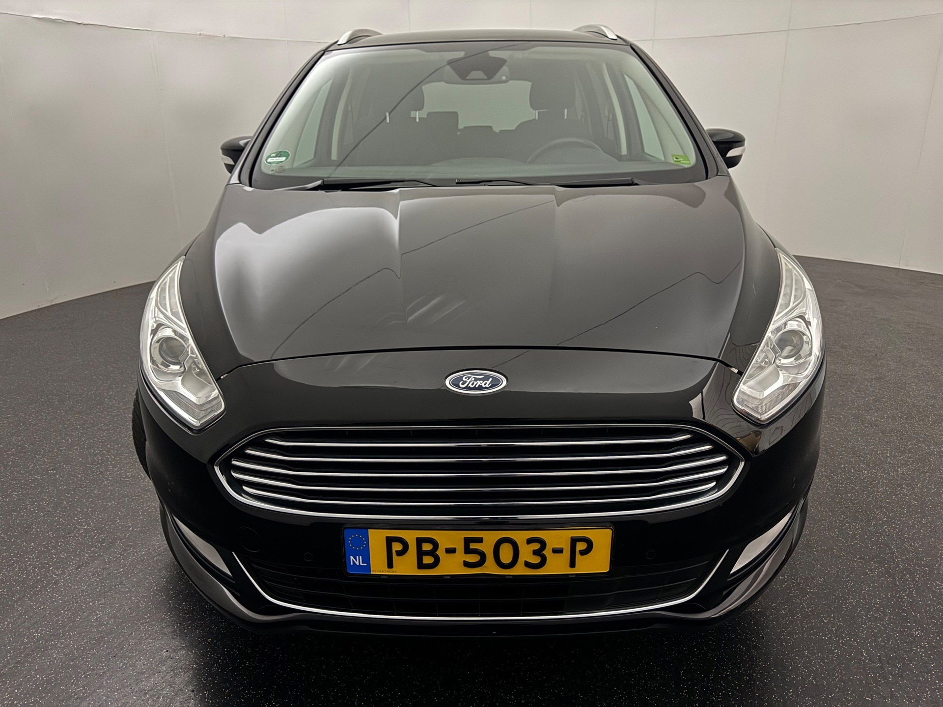 Foto van Ford Galaxy