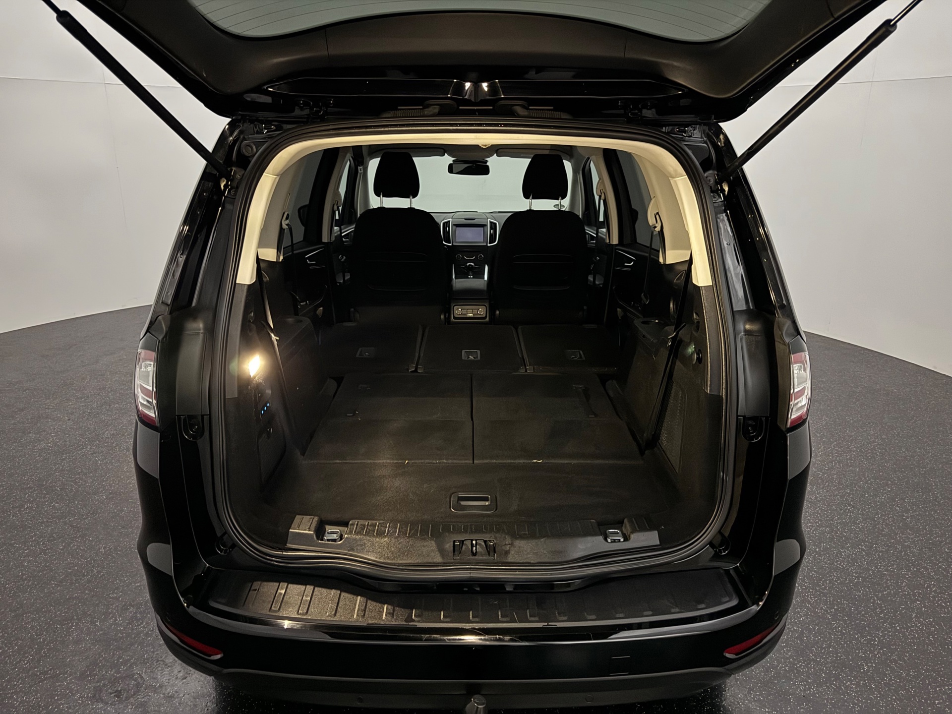 Foto van Ford Galaxy