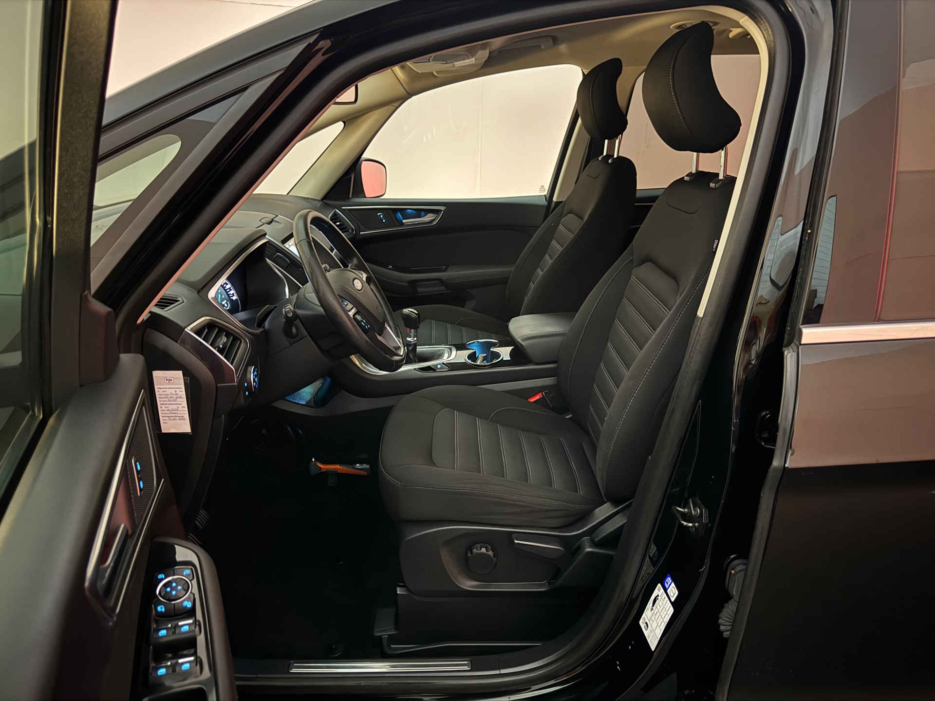 Foto van Ford Galaxy