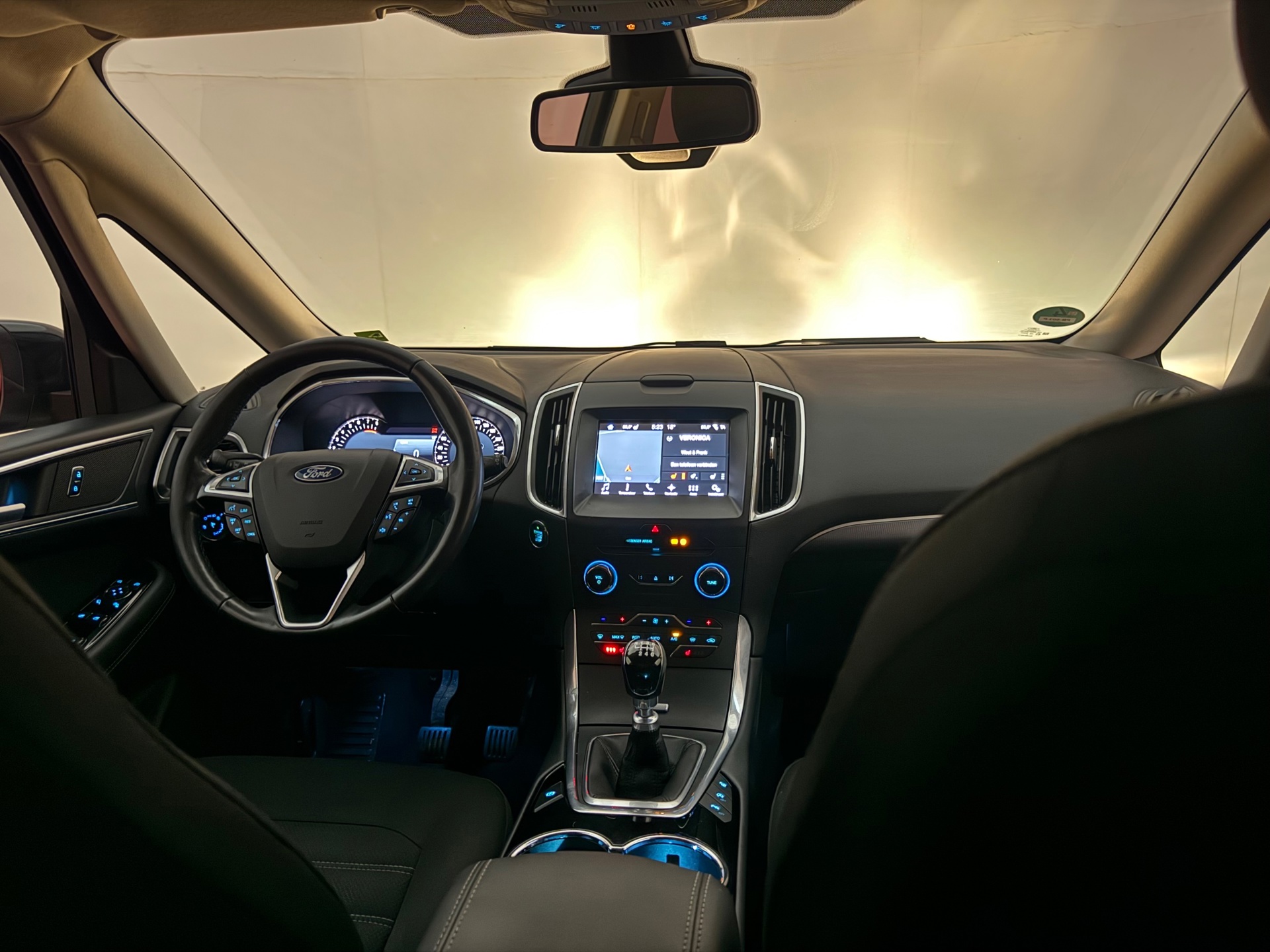 Foto van Ford Galaxy