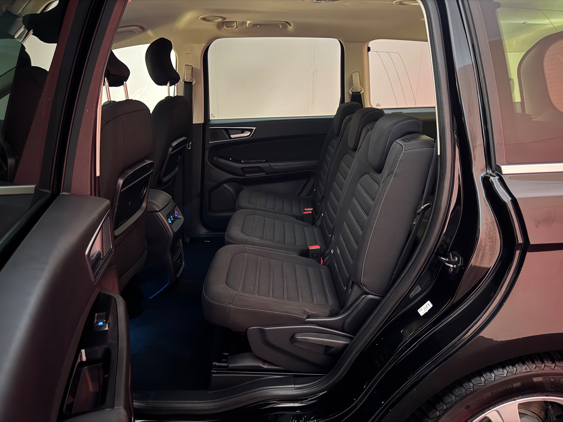 Foto van Ford Galaxy