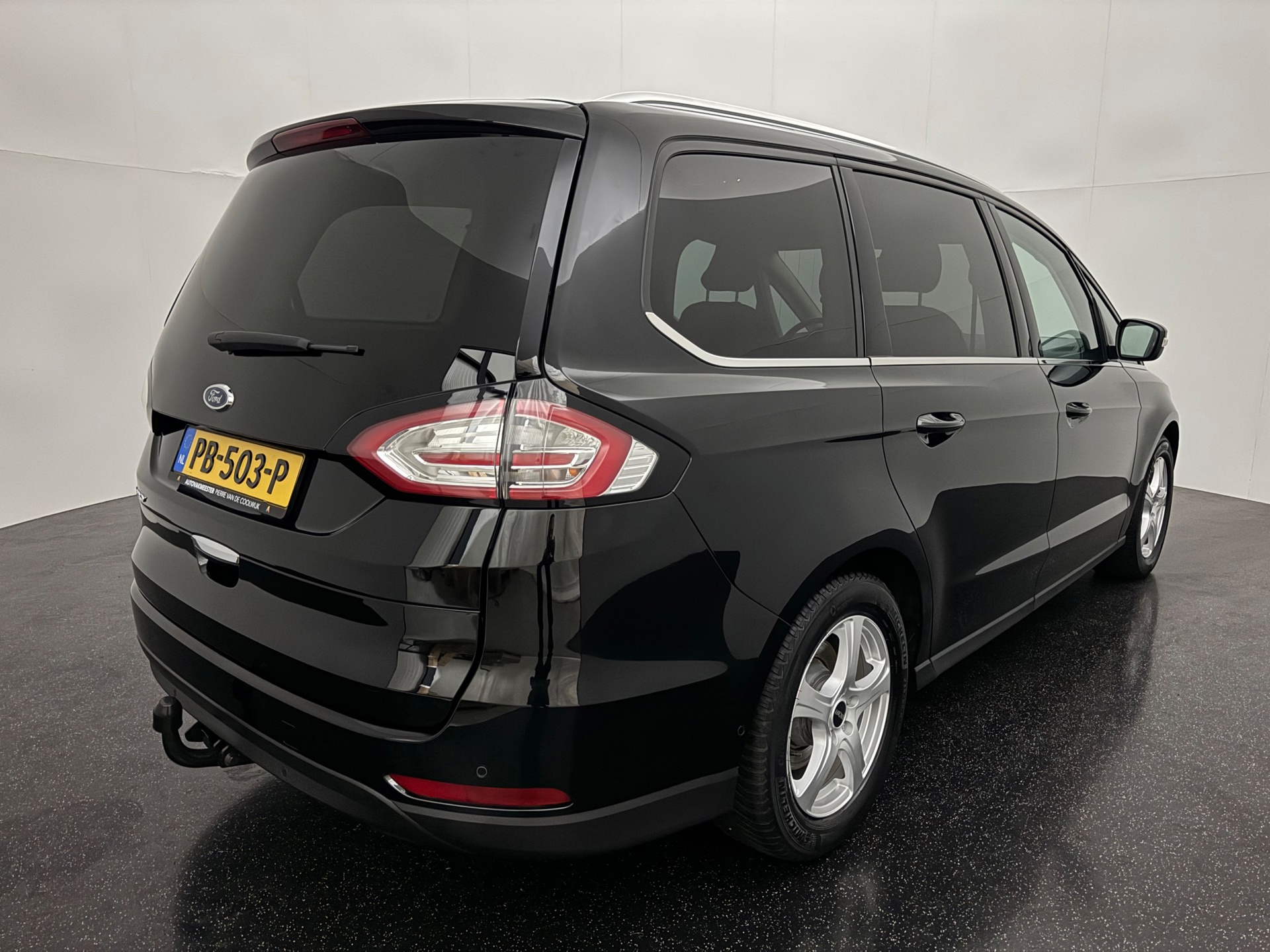 Foto van Ford Galaxy