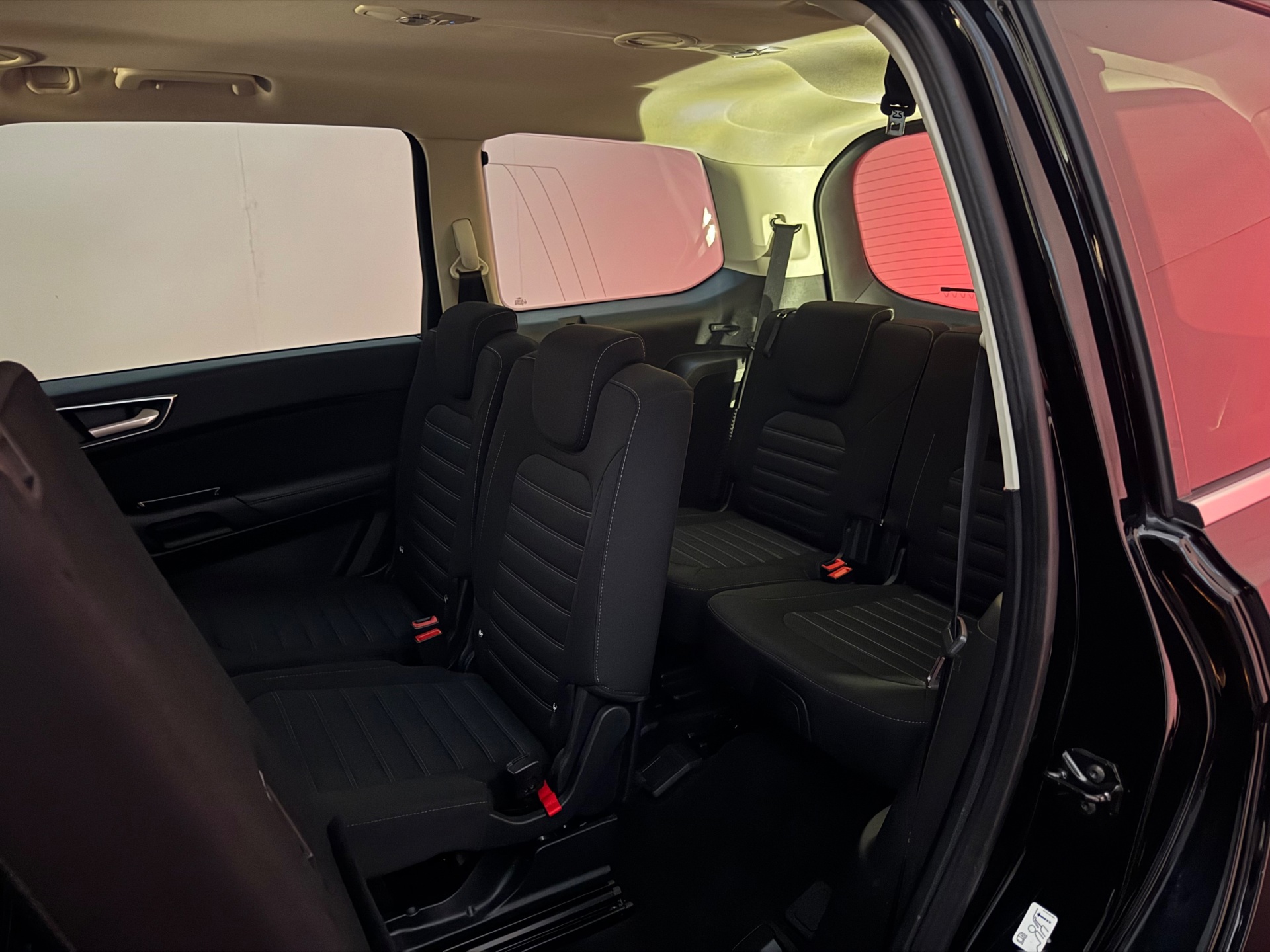 Foto van Ford Galaxy