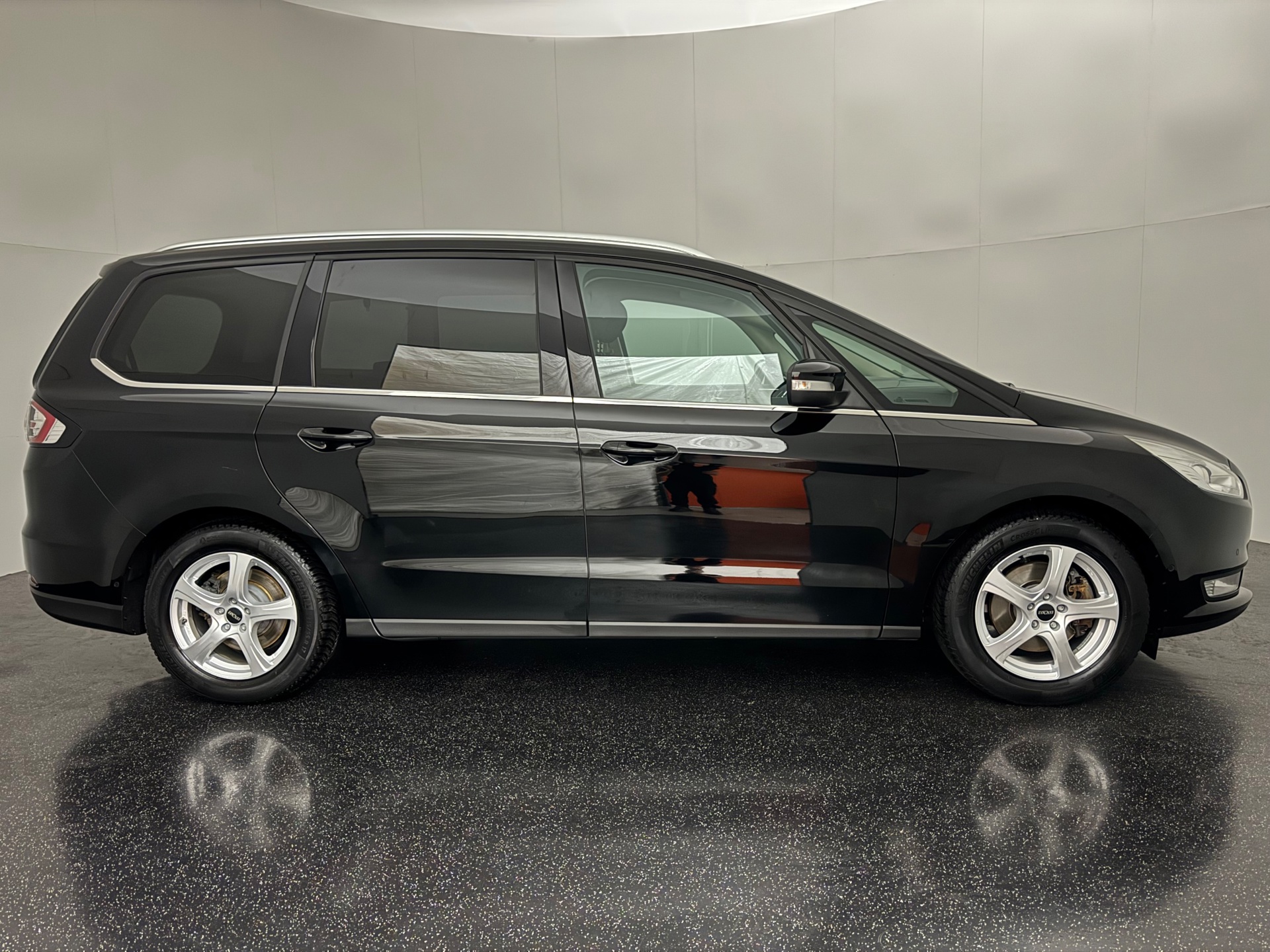 Foto van Ford Galaxy