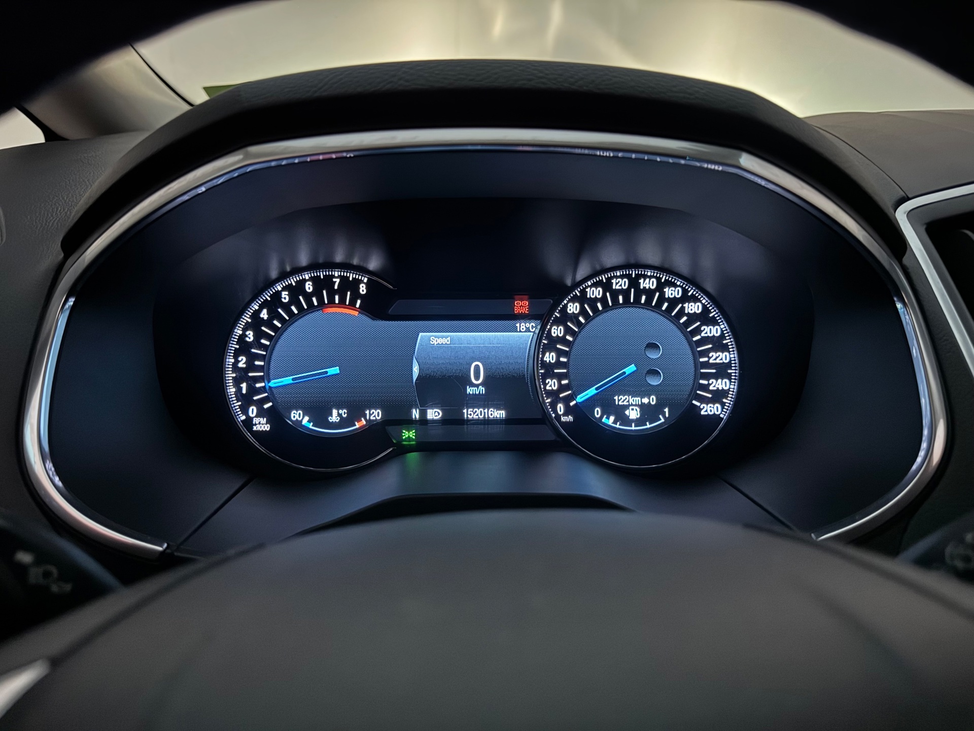 Foto van Ford Galaxy