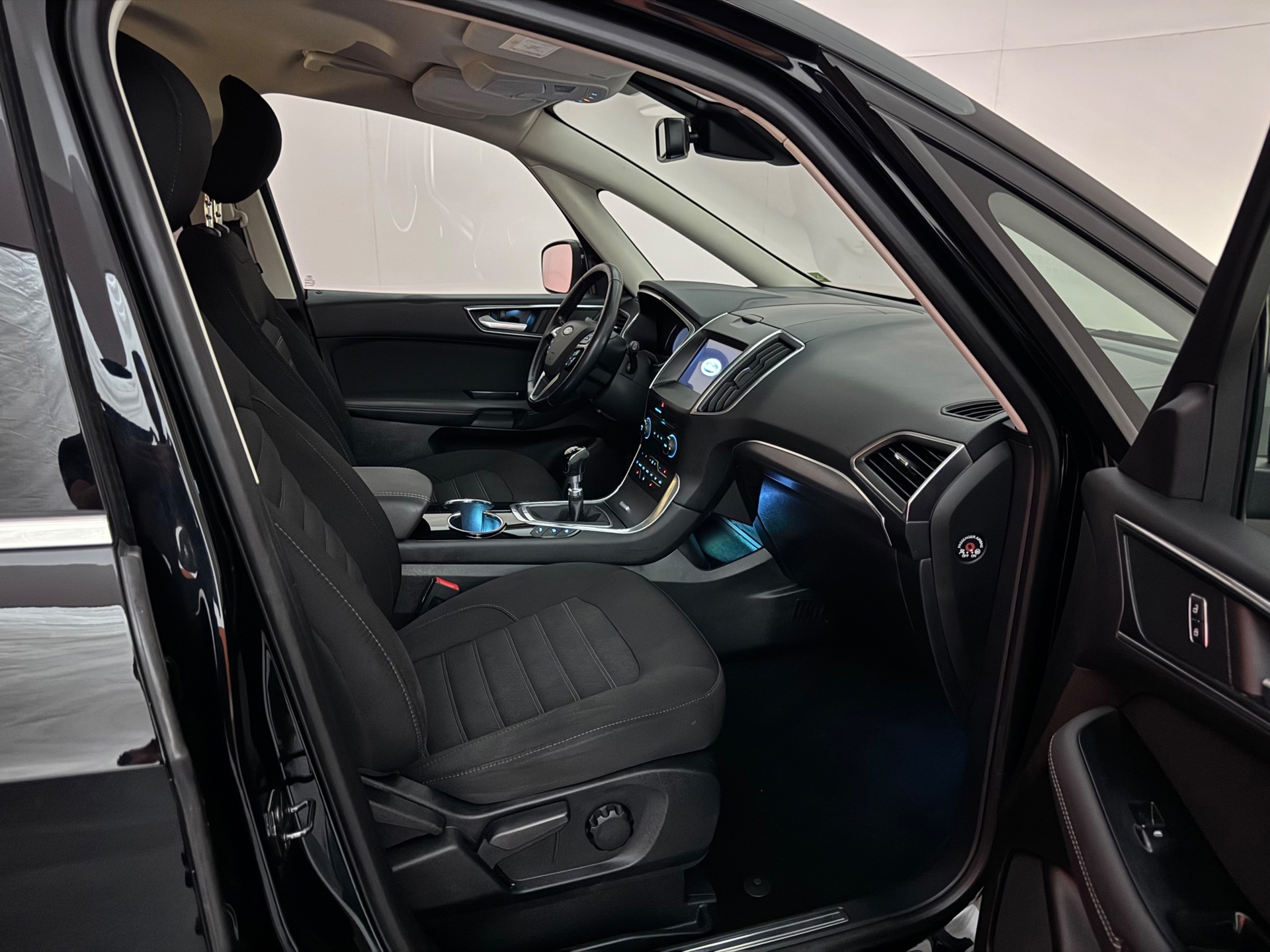 Foto van Ford Galaxy