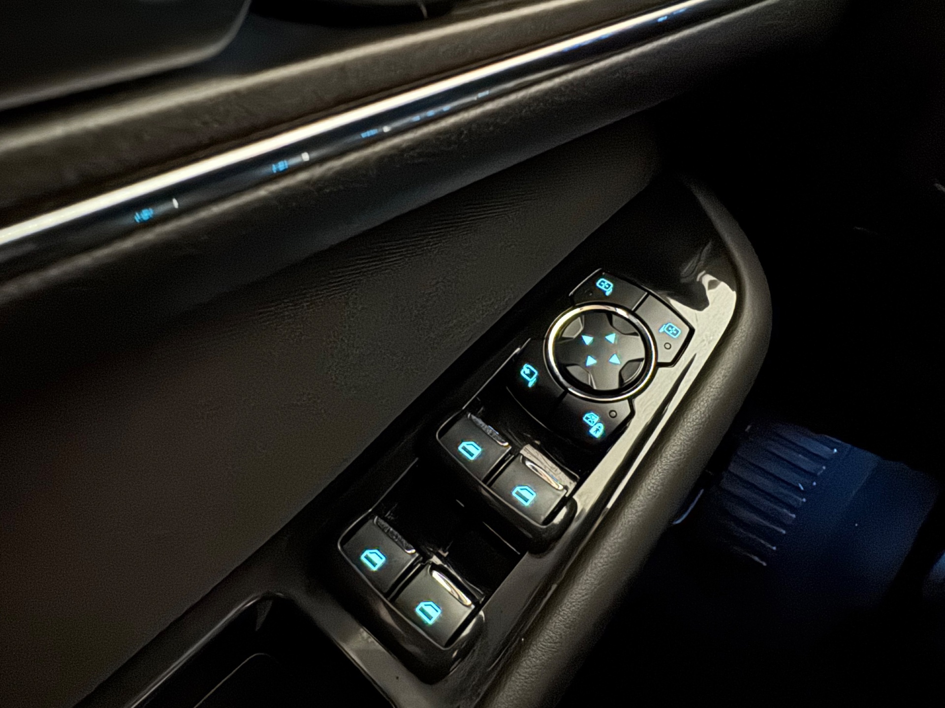 Foto van Ford Galaxy