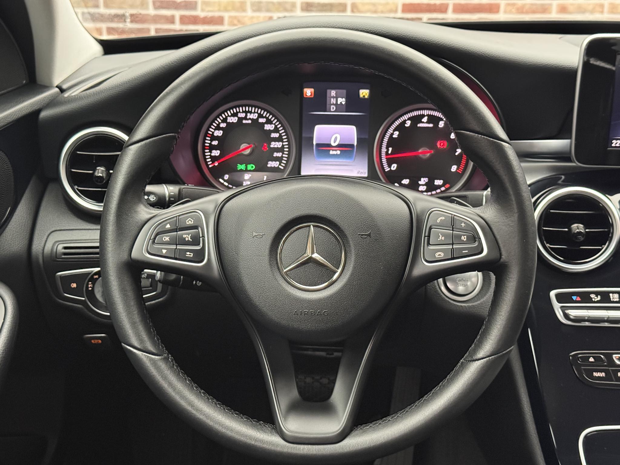 Foto van Mercedes-Benz C 200