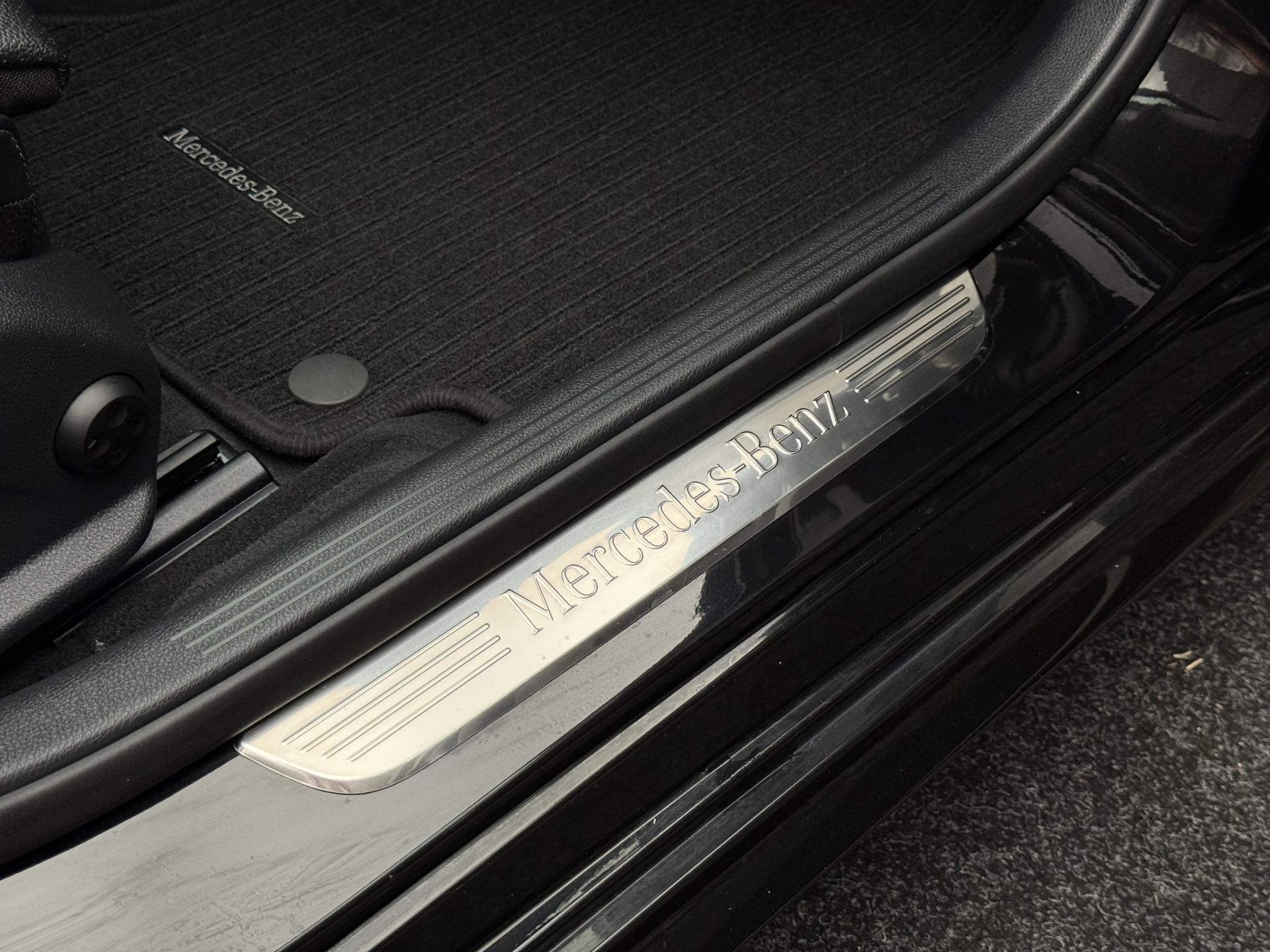 Foto van Mercedes-Benz C 200