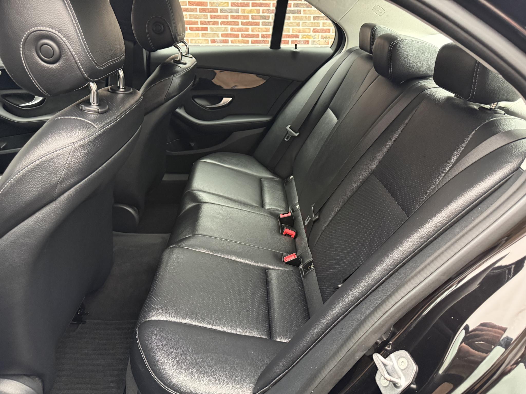 Foto van Mercedes-Benz C 200