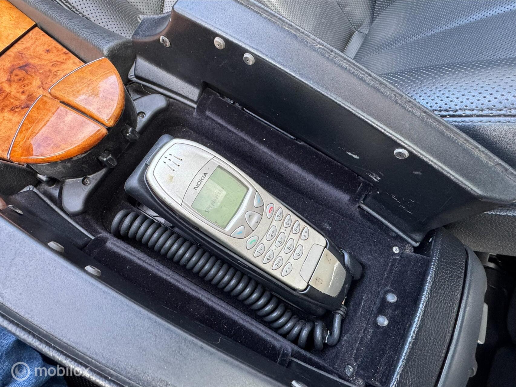 Foto van Mercedes-Benz E 500