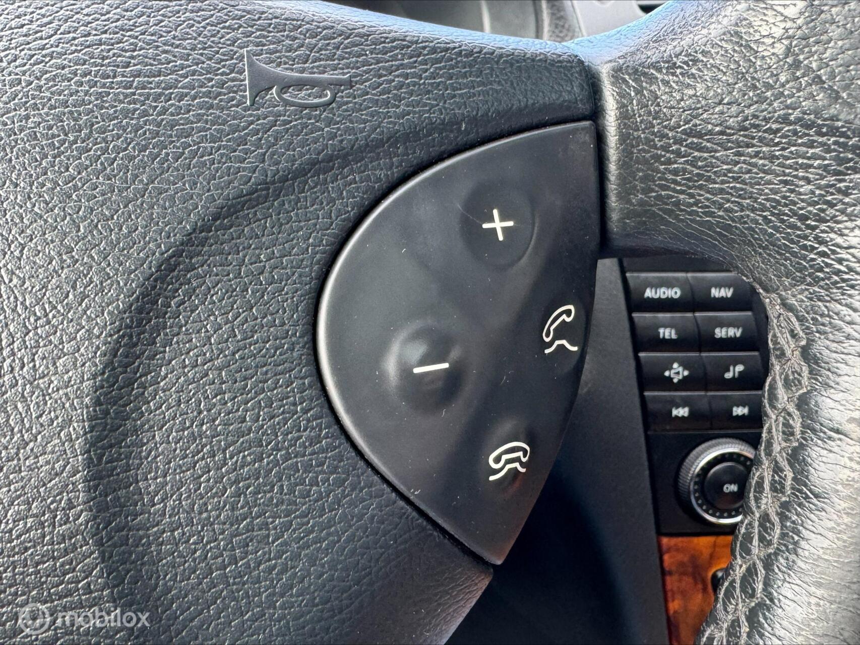 Foto van Mercedes-Benz E 500