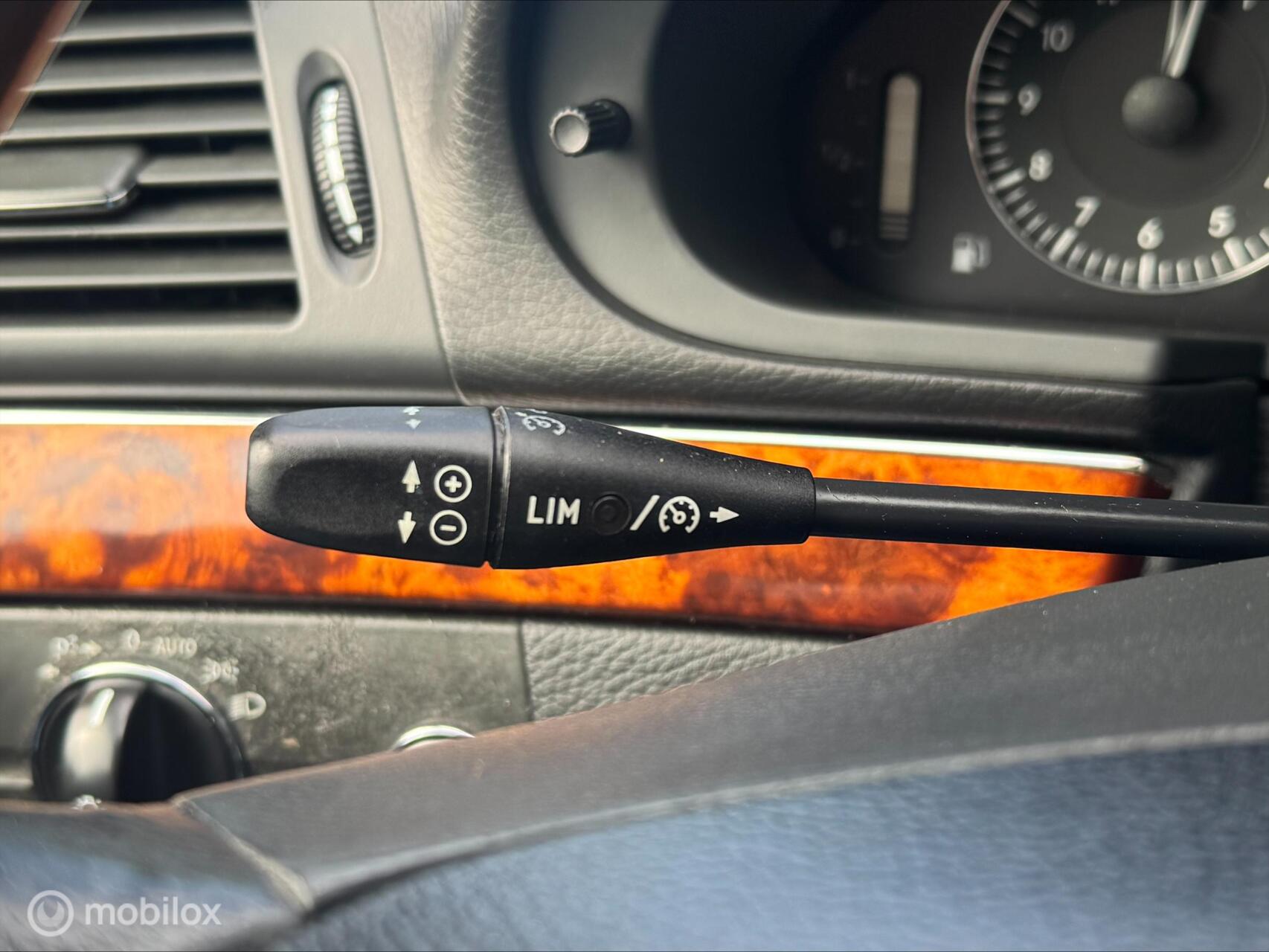 Foto van Mercedes-Benz E 500