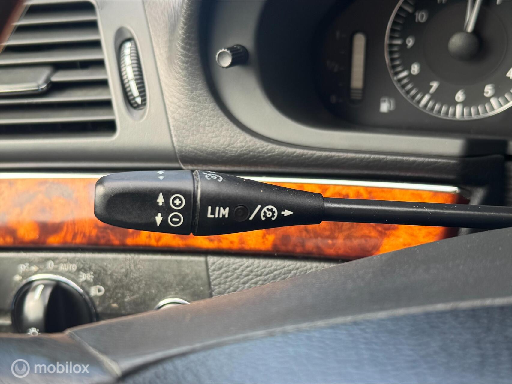 Foto van Mercedes-Benz E 500