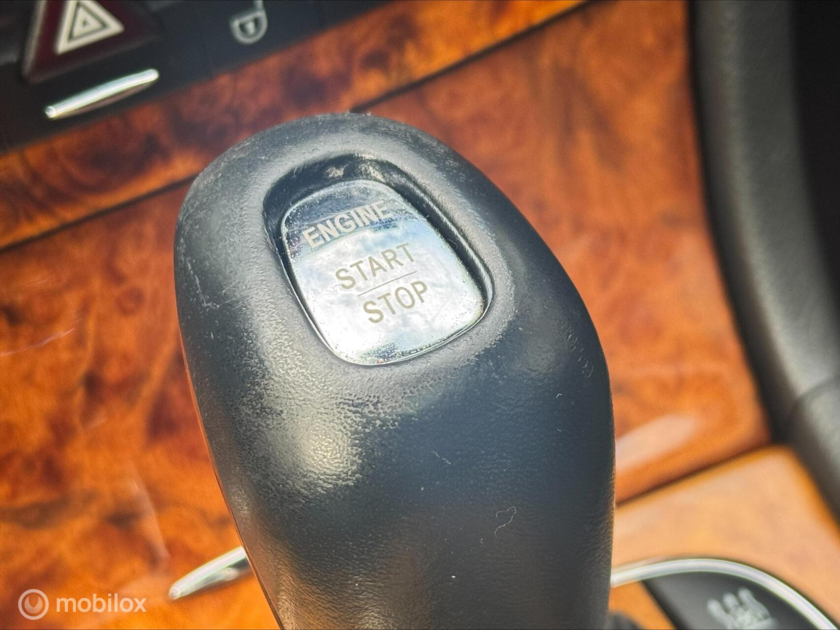 Foto van Mercedes-Benz E 500