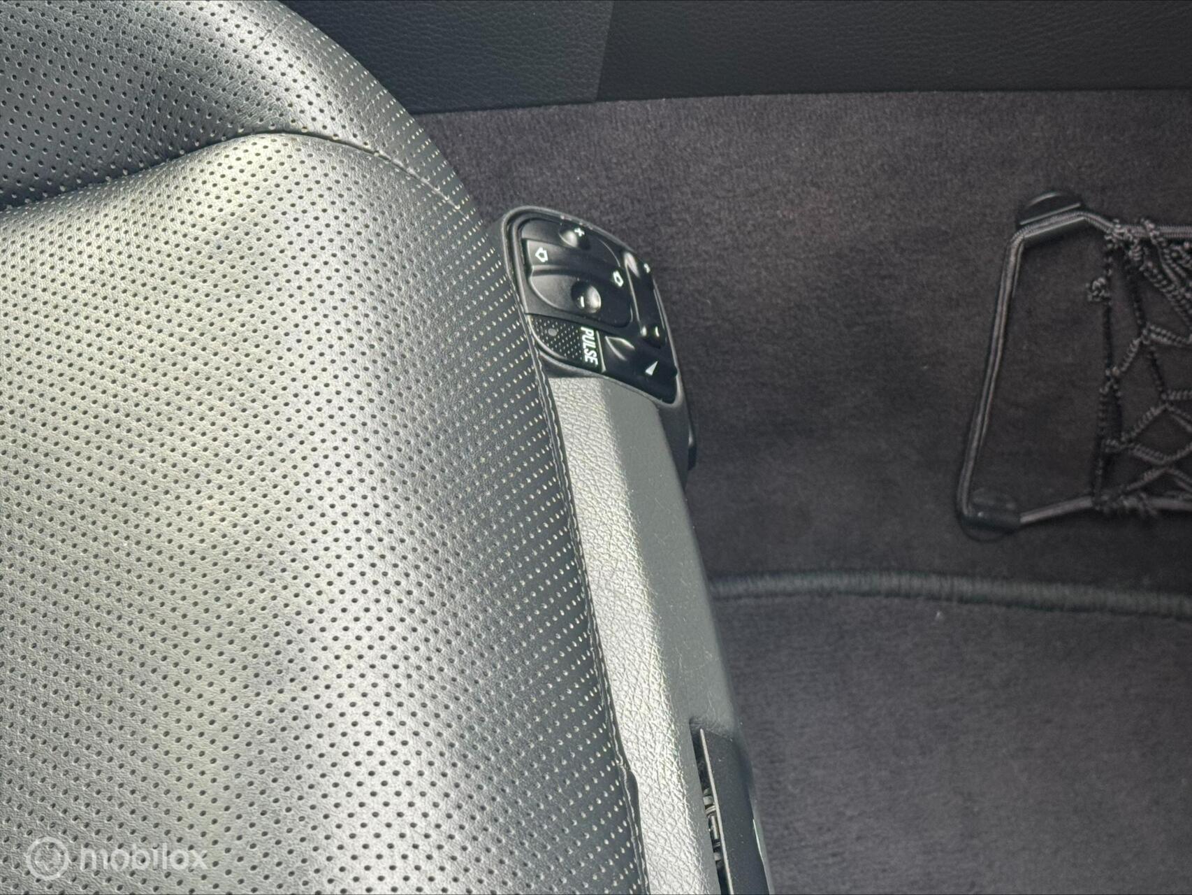 Foto van Mercedes-Benz E 500