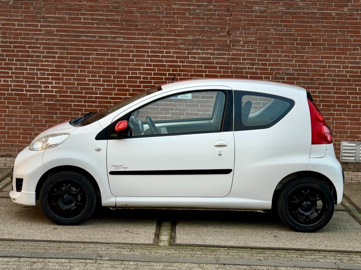 Foto van Peugeot 107