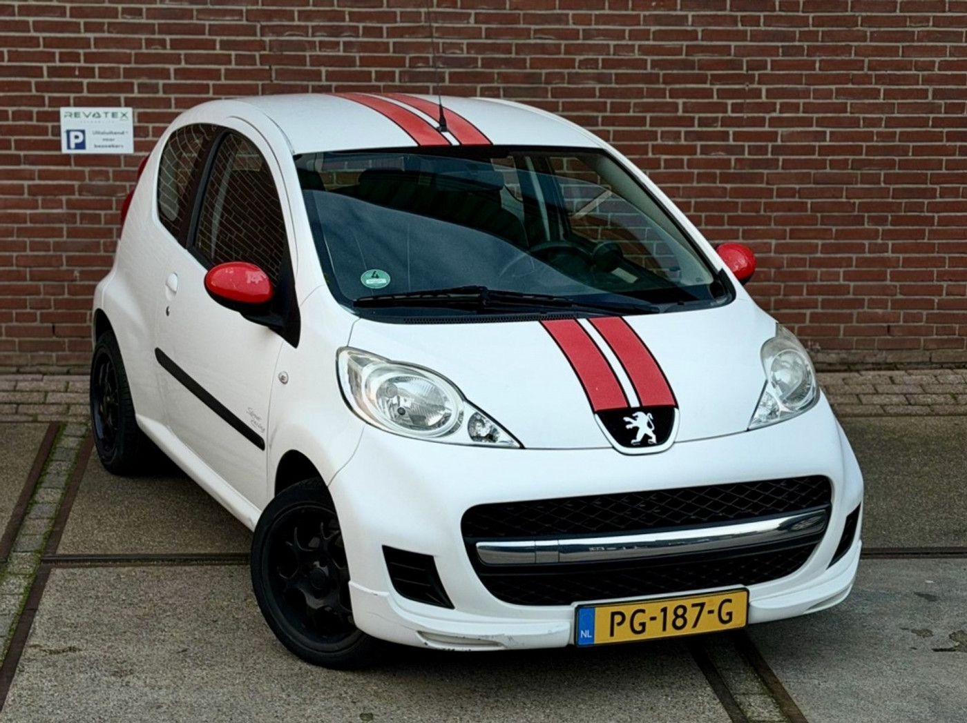 Foto van Peugeot 107