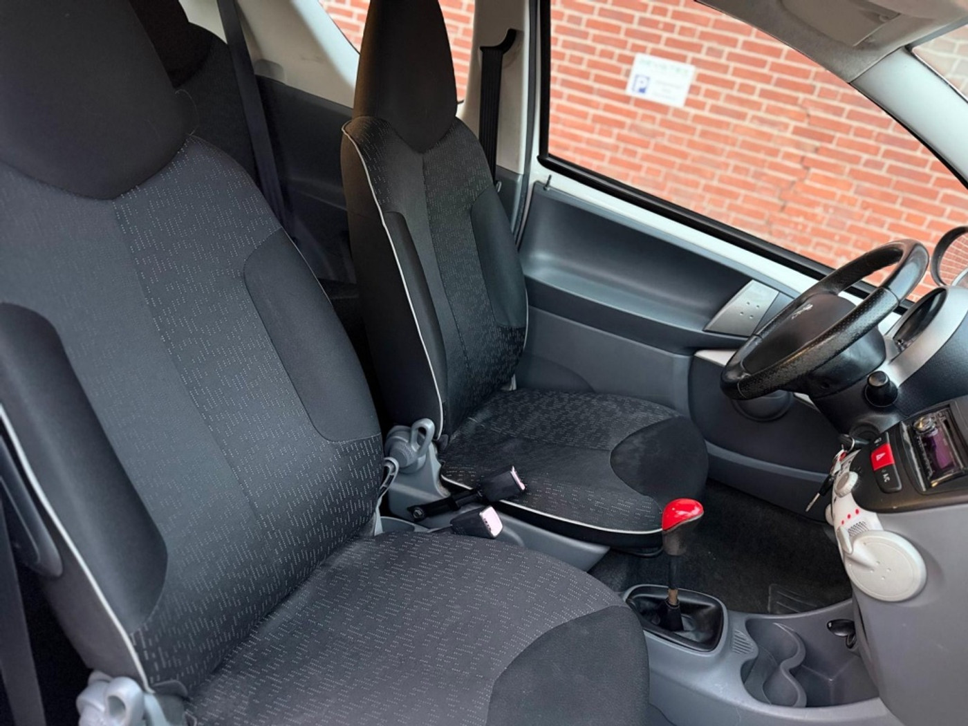 Foto van Peugeot 107