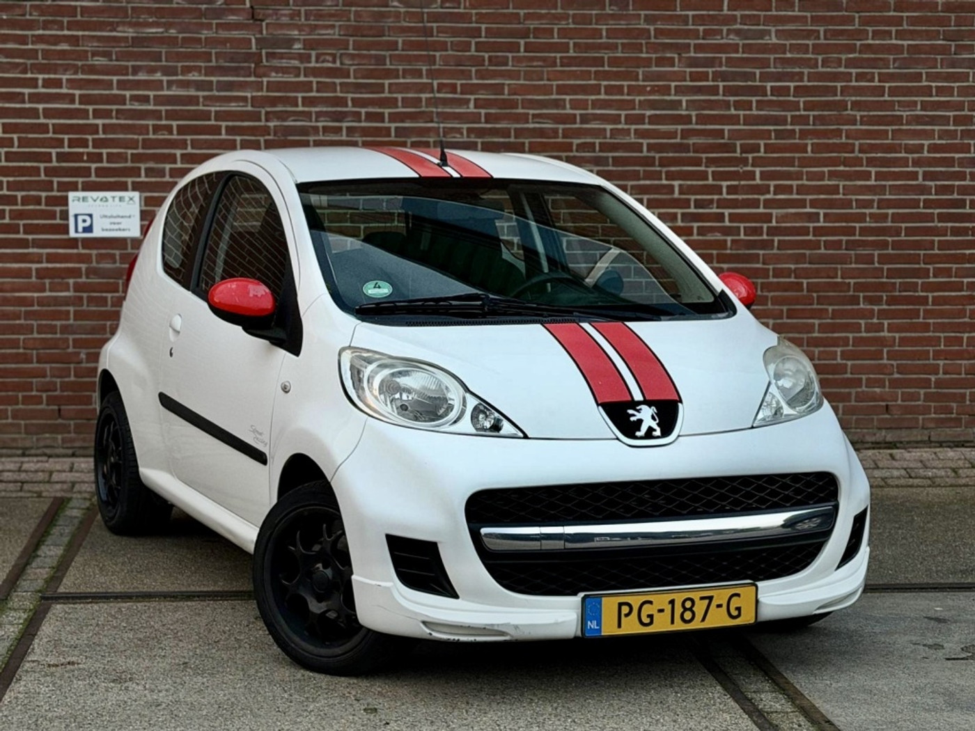 Foto van Peugeot 107